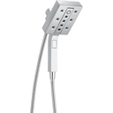 Delta 58473-PR H2Okinetic In2Ition 4-Settin G Two-In-One Shower Chrome