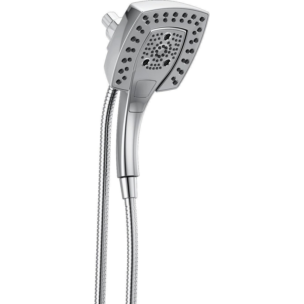 Delta 58474-PR H2Okinetic In2Ition 5-Settin G Two-In-One Shower Chrome
