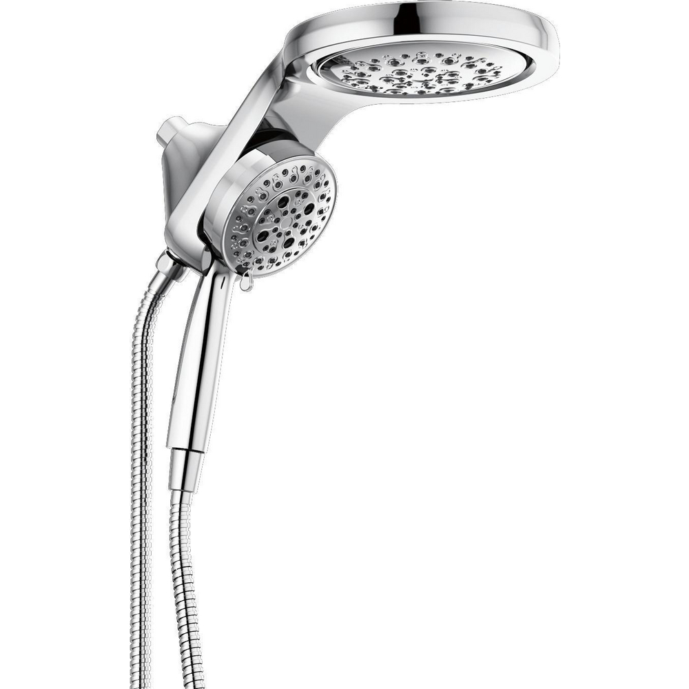 Delta 58680-PR HydroRain 2-in-1 H2O 1.75GPM 5-Setting Chrome