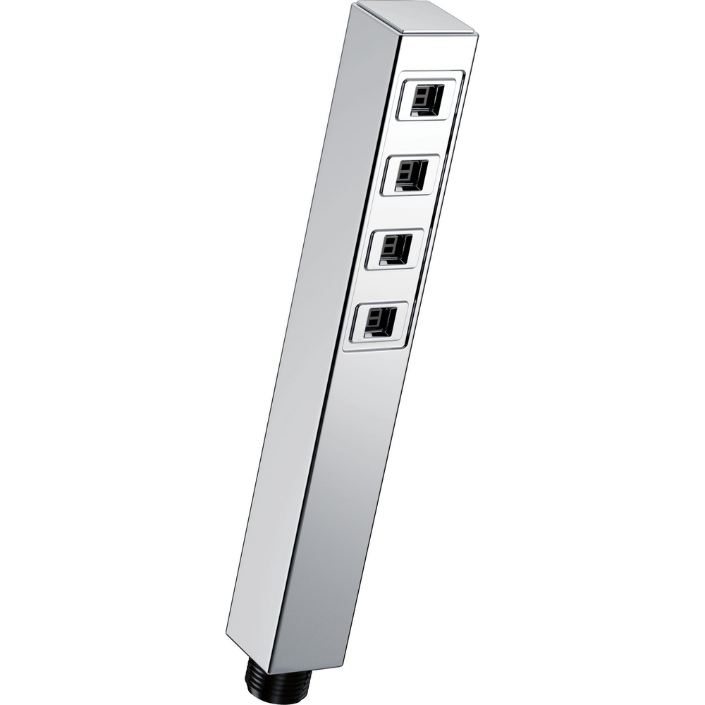 Delta 59567-PR-PK H2Okinetic Square Handshower Chrome