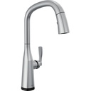 Delta 9176T-AR-PR-DST Stryke Pull Down Kitchen Faucet Touch2O Arctic Stainless