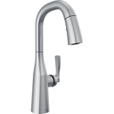 Delta 9976-AR-PR-DST Stryke Pull-Down Bar Prep Faucet Arctic Stainless