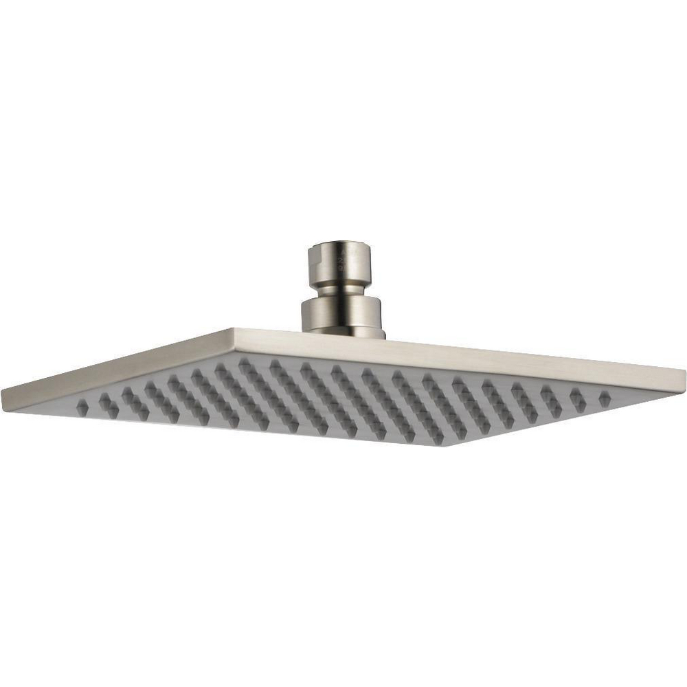 Delta RP62955SSPR Single Setting Overhead Shower Head Lumicoat Stainless