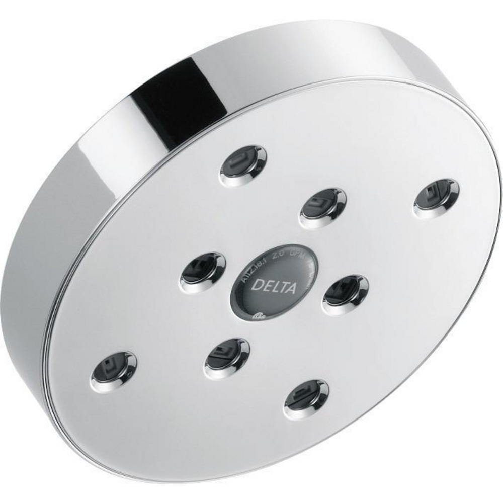 Delta RP70175PR H2Okinetic Showerhead Lumicoat Chrome