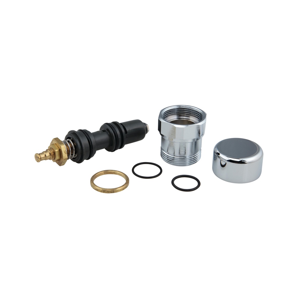 Delta 061241A Urinal Push Button Metering Retrofit Kit