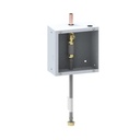 Delta 1600T9001RI Concealed Urinal Flush Valve Rough-in