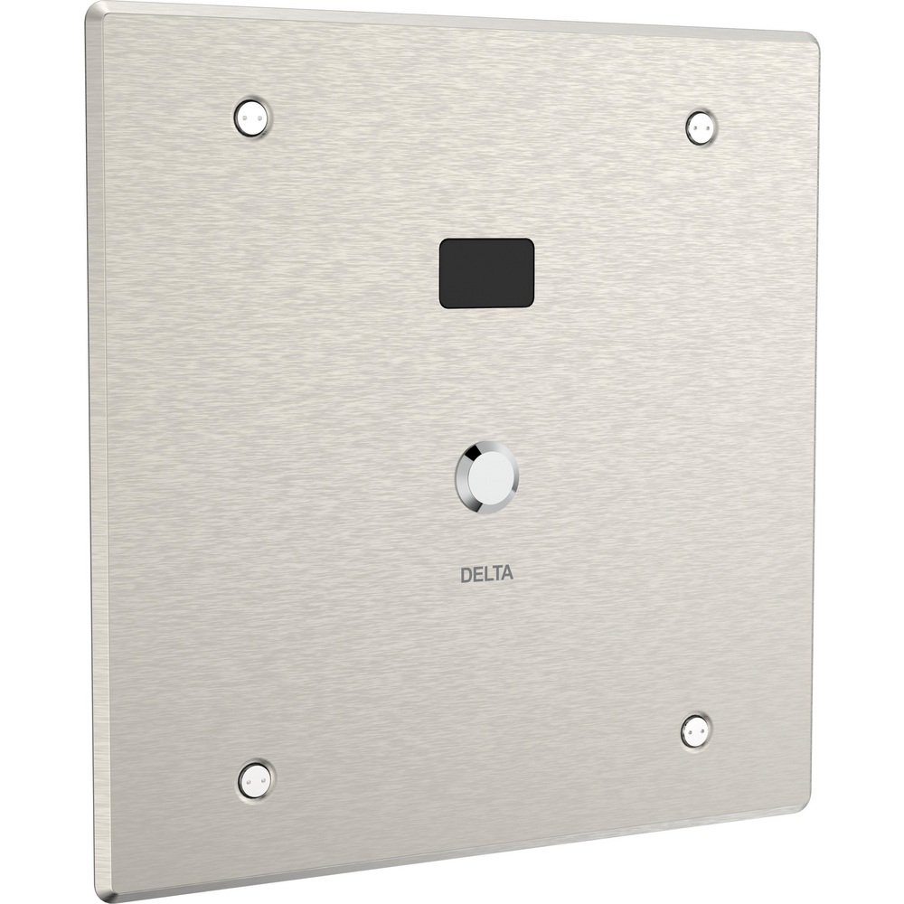 Delta 1600T9001TR Electronic Concealed Urinal Flush Valve Trim