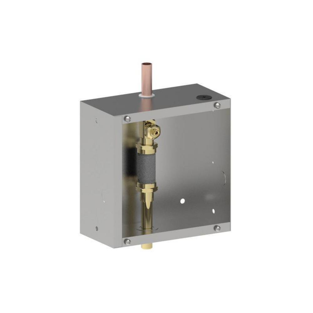 Delta 1600T9003RI Concealed Urinal Flush Valve Rough-in