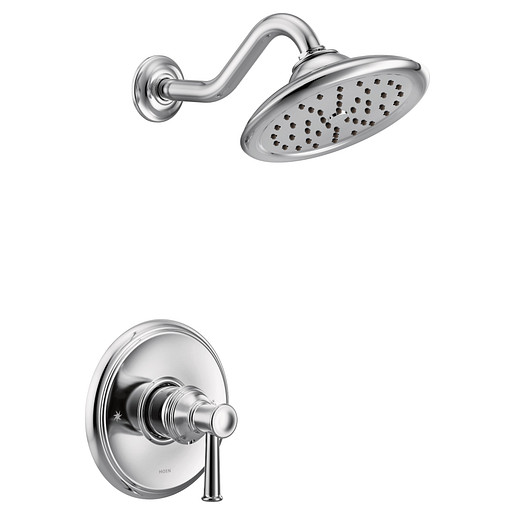 Moen UT3312EP Belfield M-Core 3S S/O Ep Trim Ch