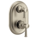 Moen UT3322BN Belfield M-Core 3S W/Xfer V/O Trim Bn