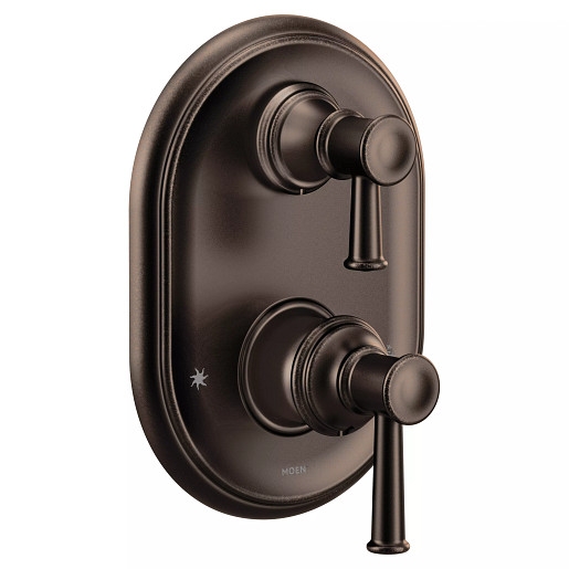 Moen UT3322ORB Belfield M-Core 3S W/Xfer V/O Trim Orb