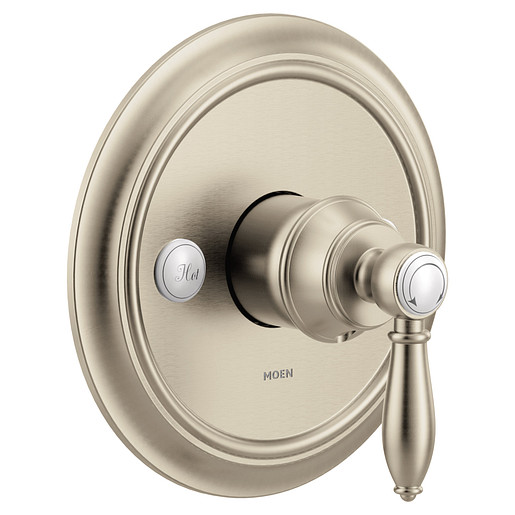 Moen UTS33101BN Weymouth M-Core 3S V/O Trim Bn