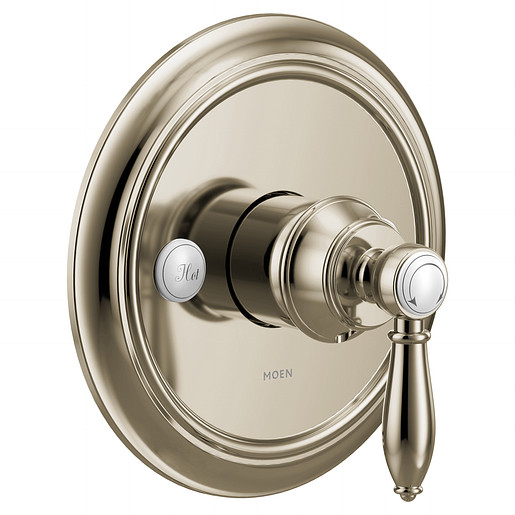 Moen UTS33101NL Weymouth M-Core 3S V/O Trim Nl