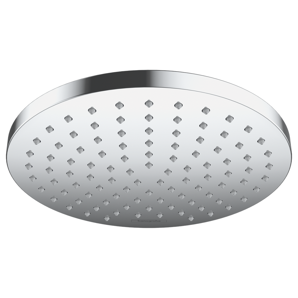 Hansgrohe 26093001 Vernis Blend Round 200 1 Jet 1.5Gpm Chrome