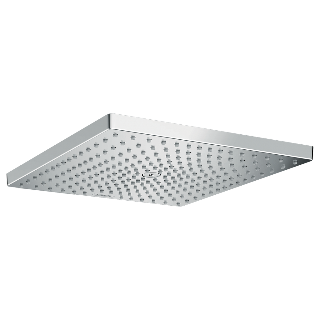 Hansgrohe 26926001 Raindance E 300 Showerhead 1-Jet 2.5Gpm Chrome