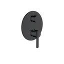 ALT 40823 Circo Uniplex P23 Trim Kit 3 Way Non-Shared Electro Black
