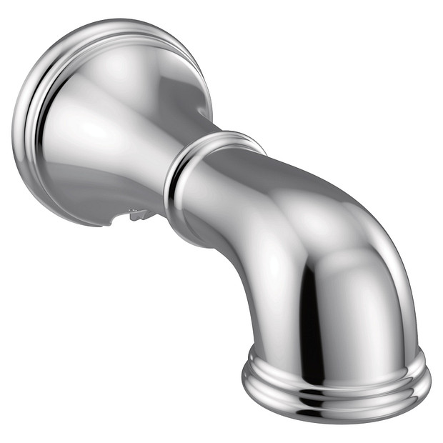 Moen 193371 Belfield Chrome Nondiverter Spouts