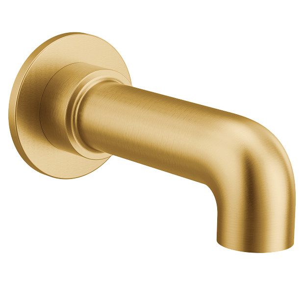 Moen 3347BG Cia Brushed Gold Nondiverter Spouts