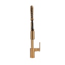 Moen 5923BG Align Brushed Gold One Handle High Arc Pulldown Kitchen Faucet
