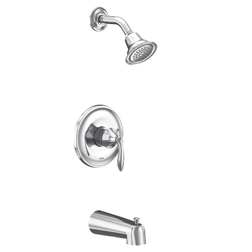 Moen UT2133EP Eva M-Core 2S T/S Ep Trim Ch