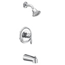 Moen UT2133EP Eva M-Core 2S T/S Ep Trim Ch