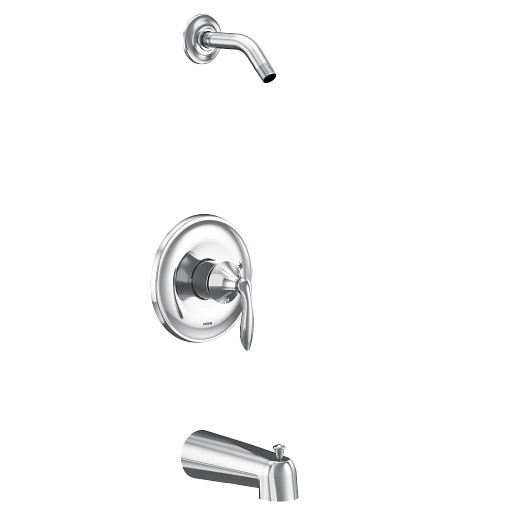 Moen UT2133NH Eva M-Core 2S T/S Nh Trim Ch