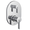 Moen UT3331 Cia M-Core 3 Series Stacked V/O Chr