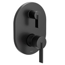 Moen UT3331BL Cia M-Core 3 Series Stacked V/O Bl
