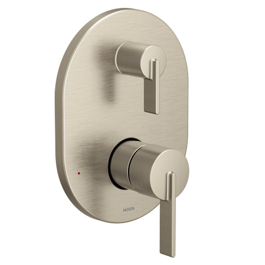 Moen UT3331BN Cia M-Core 3 Series Stacked V/O Bn