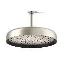 Kohler 26292-BN Statement Round 14" Single Function Rainhead Vibrant Brushed Nickel
