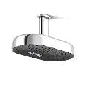 Kohler 26295-CP Statement Oblong 14" Two Function Rainhead Polished Chrome