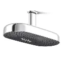 Kohler 26297-CP Statement Oblong 18" Two Function Rainhead Polished Chrome