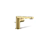 Kohler 73050-7-2MB Composed Single Handle Faucet Vibrant Brushed Moderne Brass