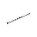 Kohler 80654-BNK 2-1/2" x 48" Linear Drain Grate Anodized Brushed Nickel