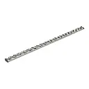 Kohler 80655-BNK 2-1/2" x 60" Linear Drain Grate Anodized Brushed Nickel
