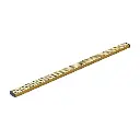 Kohler 80660-2MB 2-1/2" x 48" Linear Drain Grate Vibrant Brushed Moderne Brass