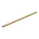 Kohler 80661-2MB 2-1/2" x 60" Linear Drain Grate Vibrant Brushed Moderne Brass