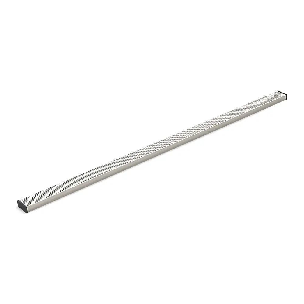 Kohler 80661-BNK 2-1/2" x 60" Linear Drain Grate Anodized Brushed Nickel