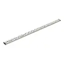 Kohler 80661-BNK 2-1/2" x 60" Linear Drain Grate Anodized Brushed Nickel