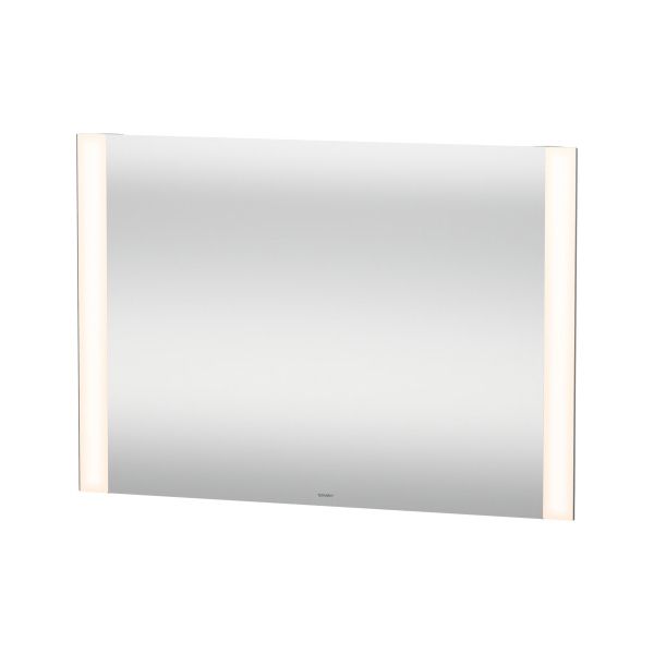 Duravit LM7867 Mirror With Lighting