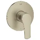 Grohe 19458EN3 Eurosmart Pressure Balance Valve Trim with Cartridge Brushed Nickel