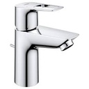 Grohe 23084001 Bauloop Single Handle S-Size Bathroom Faucet StarLight Chrome