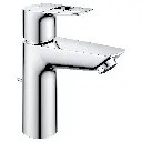 Grohe 23963001 Bauloop Single Handle M-Size Faucet StarLight Chrome