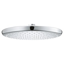 Grohe 26715000 Tempesta 250 Rain Shower Head StarLight Chrome