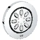 Grohe 26744000 Rainshower Aqua Body Spray StarLight Chrome