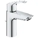 Grohe 32642003 Eurosmart Single Handle S-Size Bathroom Faucet StarLight Chrome