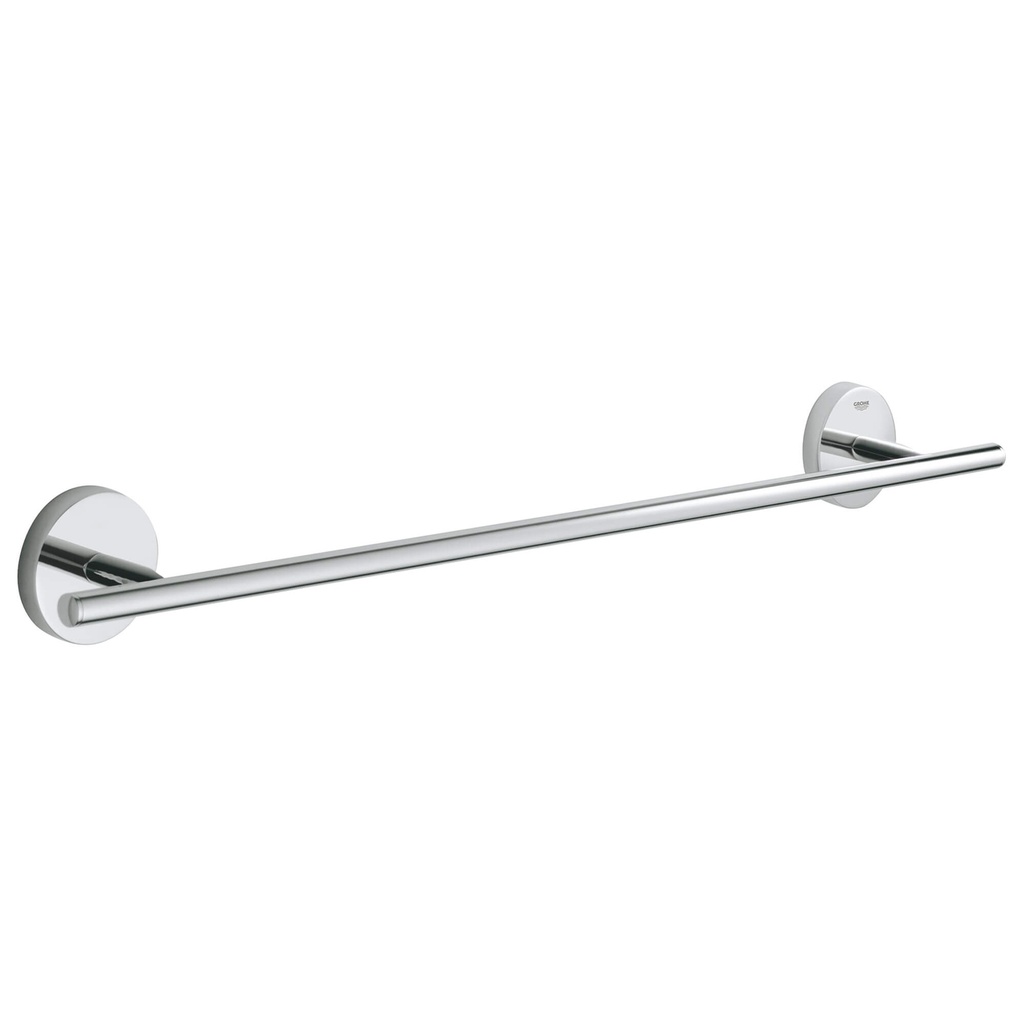 Grohe 40459001 Bau Cosmopolitan 20" Towel Bar StarLight Chrome