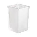 Grohe 40579000 Universal Replacement Glass StarLight Chrome