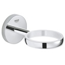 Grohe 40585001 Bau Cosmopolitan Holder StarLight Chrome