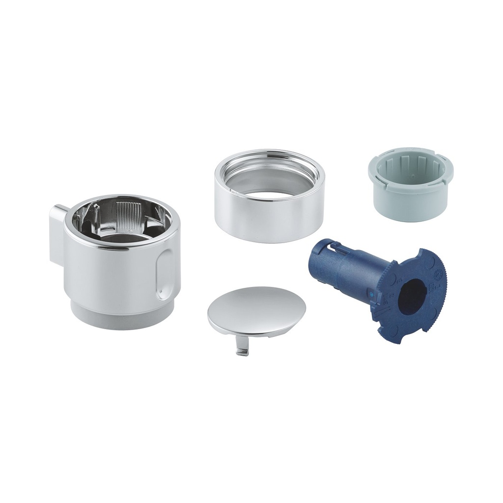 Grohe 49083000 Grohtherm On/Off Volume Control Handle Chrome